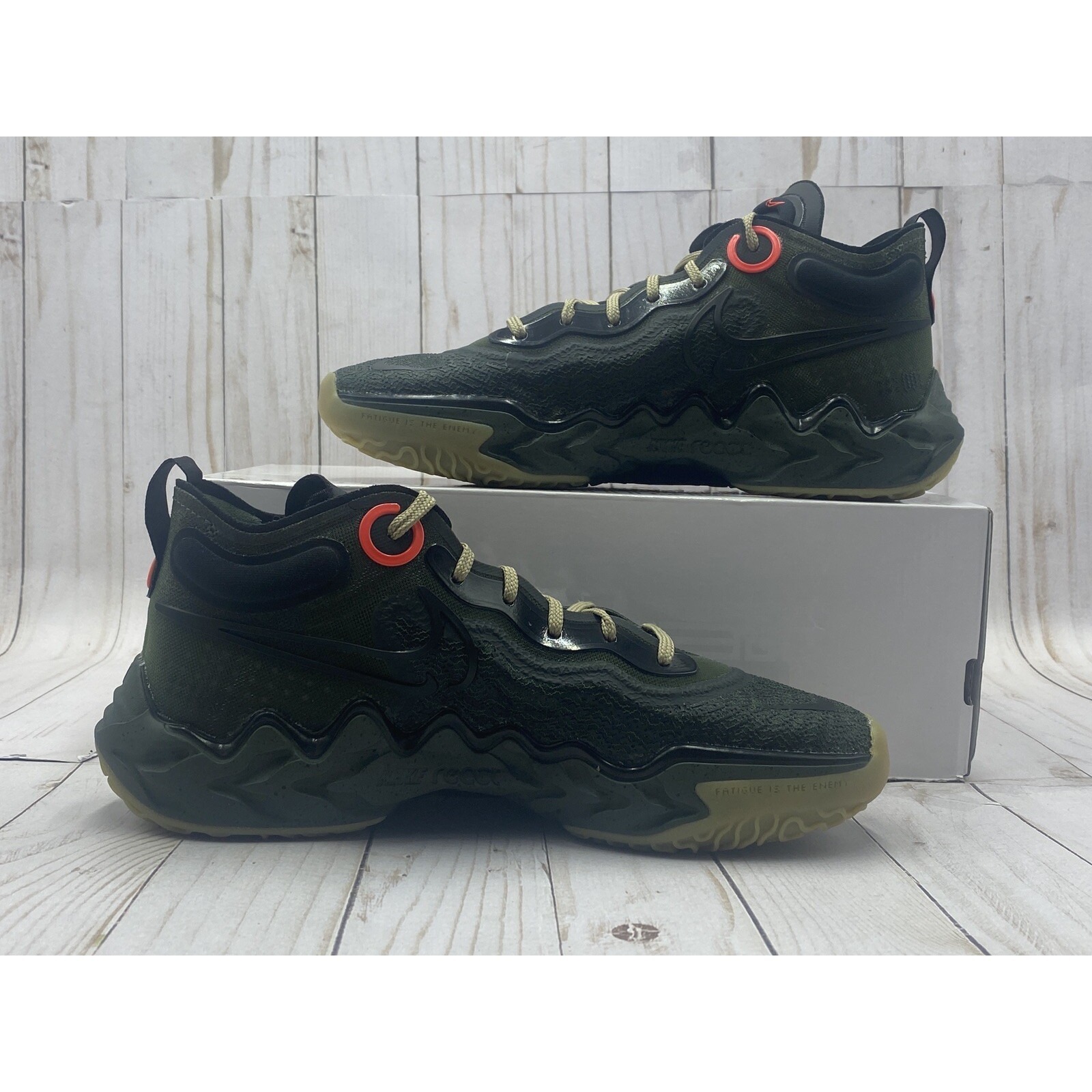 Nike Air Zoom Gt Run Carbon Green Size 7.5 Men's / Women's 9 Cz0202300